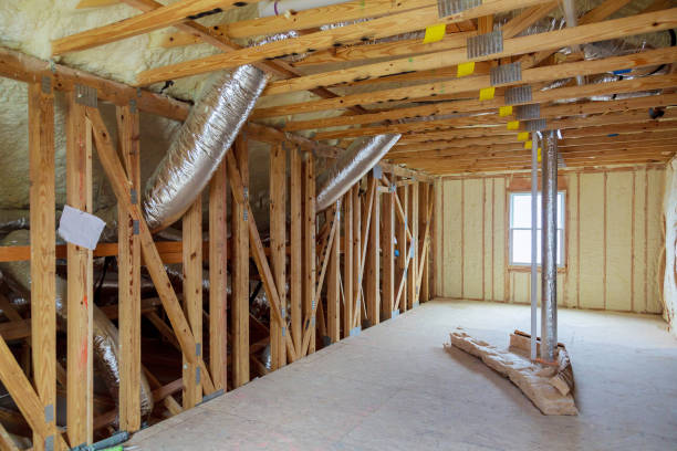 Best Residential Insulation in Mountain Lake Park, MD